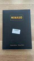 NIMASO iPad Air 4 (2020) / iPad Pro 11 (2021 / 2020 / 2018) 用 ガラスフィルム 保護フィルム ガイド枠付き 2枚セット ペーパーライク_画像7
