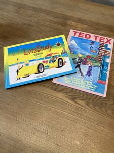 Let's Study & TED TEX (浅井健一)