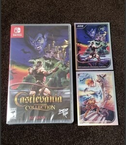 悪魔城ドラキュラ switch