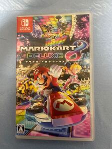即日発送 マリオカート8 デラックス Nintendo Switch ニンテンドースイッチ
