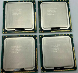 4 piece set *Intel Xeon E5530