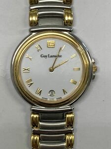  men's wristwatch gi,la Rossi . new goods case attaching 