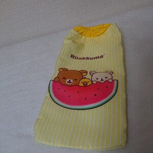 ペットボトルカバー