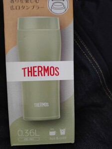 THERMOS サーモス真空断熱タンブラー