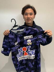 【Charity】 FC Gifu Chief Society Signed Master 159