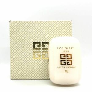 GIVENCHY Givenchy savon мыло 100g * не использовался товар стоимость доставки 510 иен 