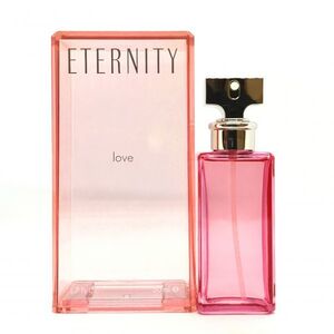 CALVIN KLEIN Calvin Klein Eternity Rav EDP 50ml * almost unused postage 510 jpy 