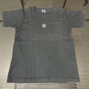 タケオキクチTAKEOKIKUCHI 半袖Tシャツ 黒 １サイズ 色あせあり