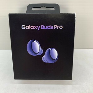 【中古品】 MSMK Galaxy Buds Pro パープル 【93-220114-YF-3-MIN】