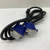 【中古美品】 MSMK I-ODATA モニター20.7インチブルーライトカット スピーカー付き EX-LD2071TB 【88-220114-YF-14-MIN】_画像8