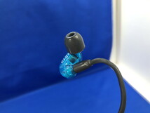 【中古品】 SHURE SE215SPE-A イヤホン カナル型 高遮音性 ※動作確認済み 【93-220118-TM-15-TAG】_画像6