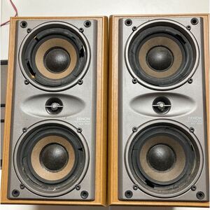 DENON USC-M10 音出し確認済み コーン割れあり