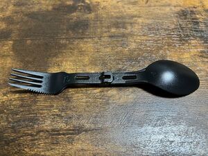 【新品】PrimusプリムスFolding Spork Black