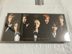 BTS THE BEST OF 防弾少年団-KOREA EDITION- 豪華初回限定盤 CD+DVD 廃盤 即決
