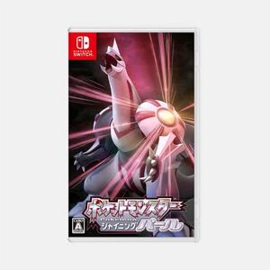 Nintendo Switch シャイニングパール ポケットモンスター