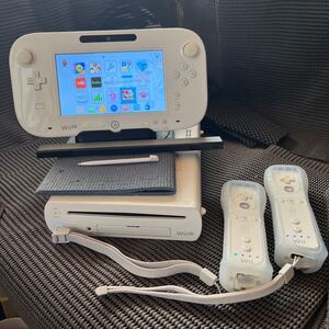 Wii U 32GB NEWスーパーマリオブラザーズU 内蔵・wiiパーティーU 内蔵 450.561
