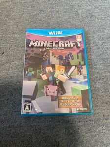 Wii U マインクラフト