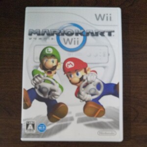 マリオカートWii ソフト