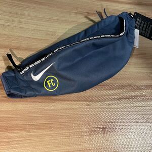 【新品未使用】ナイキFC ボディバッグ ウエストポーチ ショルダーバッグ