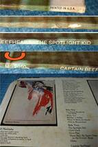 US盤 キャプテン・ビーフハート Captain Beefheart スポットライト・キッド The Spotlight Kid おまけで クリアー・スポット Clear Spot_画像8