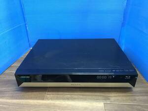 TOSHIBA ブルーレイレコーダー RD-BR600　ジャンクB-2733