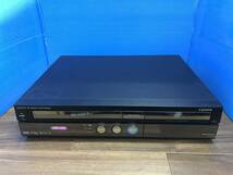 SHARP DV-ACV52 VHS/HDD/DVDレコーダー 中古品B-2748_画像1