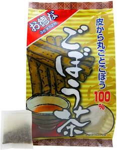 ユウキ製薬 お徳なごぼう茶 26-52日分 3g×52包