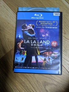 ラ・ラ・ランド ブルーレイ