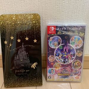 新品未開封 ニンテンドースイッチ ディズニー マジックキャッスル マイ ハッピー ライフ 2 エンチャンテッドエディション