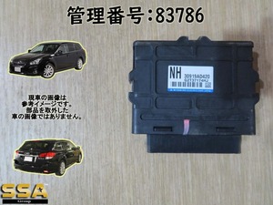 H26 レガシィ BRM 4WD ミッションコンピューター/ミッションコントロールユニット/TCU