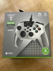 Turtle Beach Recon Wired Game Controller with Enhanced Audio Features