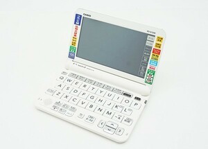 ◇【CASIO カシオ】EX-word フランス語モデル XD-G7200 電子辞書