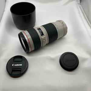 Canon EF 70-200mm f4 L USM