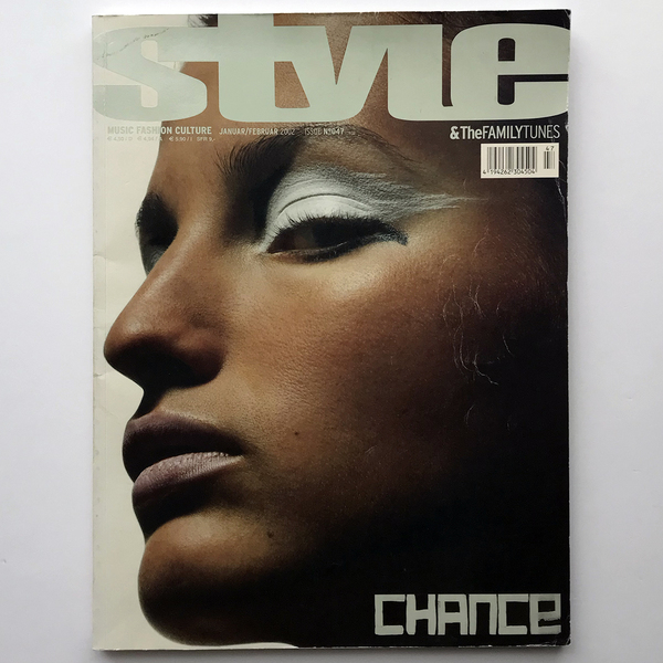 STYLE & THE FAMILY TUNES / 47 jan 2002