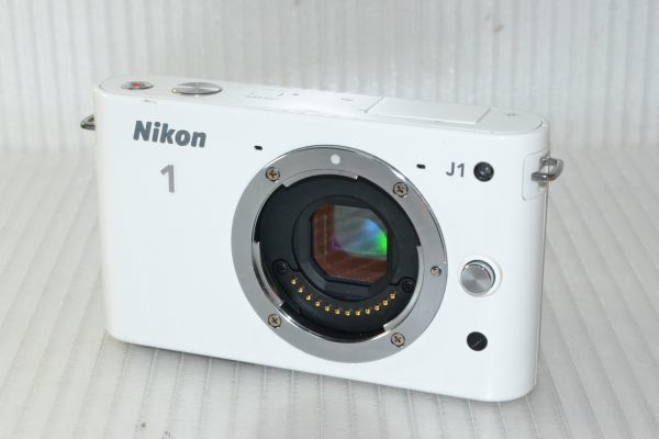 ニコン Nikon 1 J1 ボディ オークション比較 - 価格.com