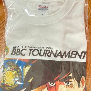 【値下げ】あしたのジョー×BBCトーナメント　コラボTシャツ