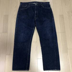 Levi''s ビンテージ 501 ビッグE リーバイス BIGE タイプ物 ダブルネーム 66前期 501xx デニムパンツ