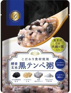 【ケース販売】酵素玄米黒テンペ粥 250g×12袋