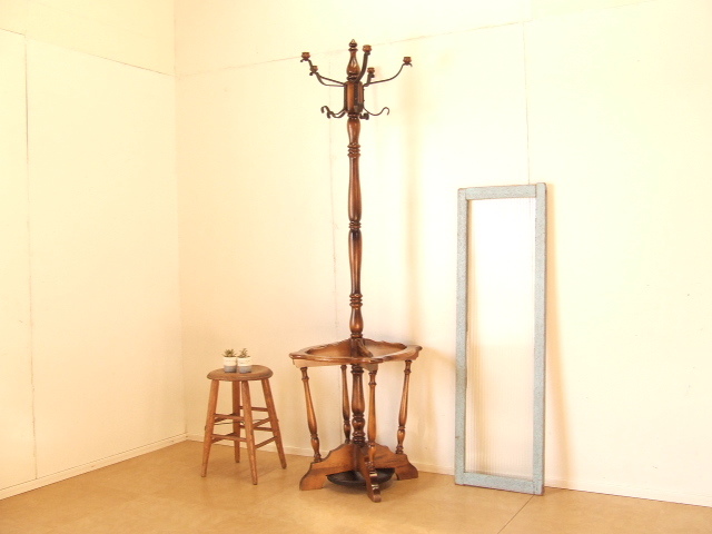 ヤフオク! -「カリモク ポールスタンド」(カリモク家具) (ブランド ...
