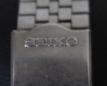 SEIKO セイコー TYPE2 タイプ2 純正ブレス メンズ腕時計 中古 動作未確認 未鑑定 現状品 売り切り_画像5