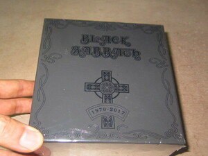 ★新品未開封　ブラック・サバス Black Box: Complete Original (1970-2017)／20CD＋1BD★即決！