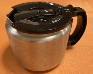 シロカ 全自動コーヒーメーカー コーヒーサーバーステンレス STC-501SP 中古品 送料無料