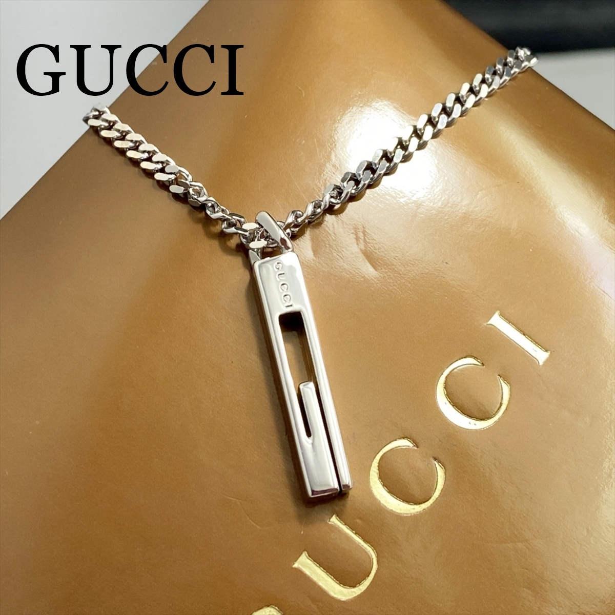 入園入学祝い 【超美品】GUCCI リング カットアウトG リング ⭐︎極美