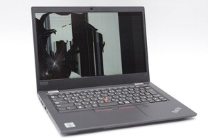 【ジャンク品】LENOVO / ThinkPad L13 / CPU：core i5-10世代 / メモリ：内蔵の為不明 / SSD：無