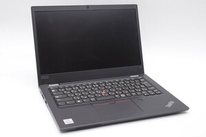 【ジャンク品】LENOVO / ThinkPad L13 / CPU：core i5-10世代 / メモリ：内蔵の為不明 / SSD：無