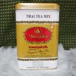 THAI TEA MIX ゴールド タイティー ミックス ゴールド 2.5g 50個入り 新品未使用