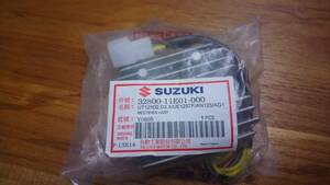  Taiwan Suzuki производства GSR125 для регулятор 32800-11E01-000 * новый товар *