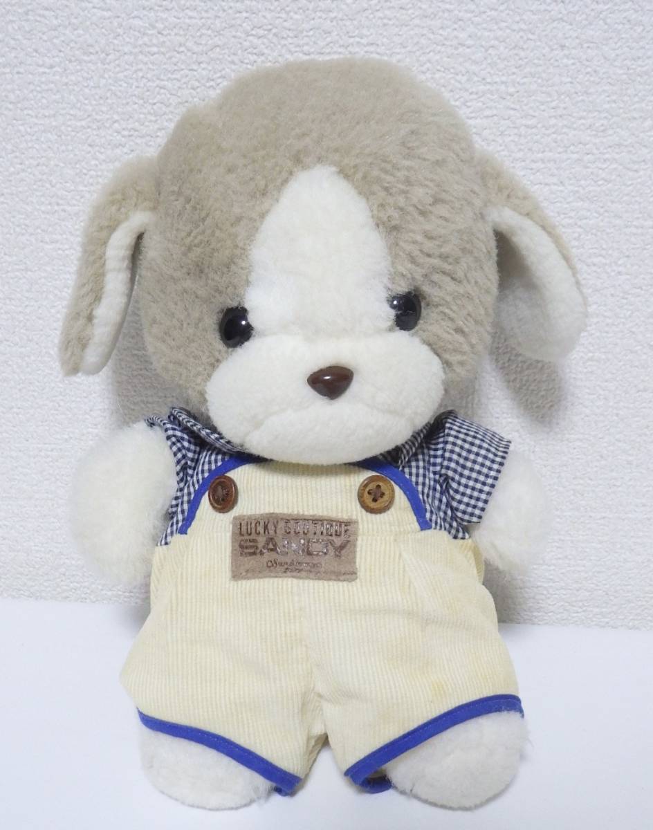 サンディ ぬいぐるみの値段と価格推移は?|1件の売買データから