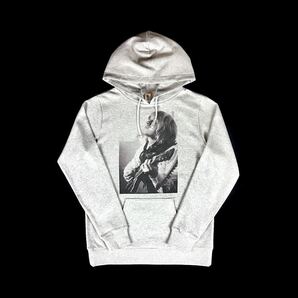 新品 ブライアンジョーンズ ローリングストーンズ ギタリスト 創設 初期元メンバー 27クラブ パーカー XL XXLサイズ 大きい ビッグ ワイド