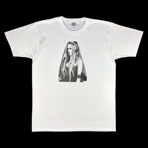 新品 アヴリルラヴィーン ウエディングドレス ベール パンクロック アイドル オーバーサイズ ビッグ Tシャツ 5XLサイズ メンズ レディース
